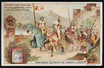 Liebig carte réclame chromo 1901 1995.1.3577.3 Photo