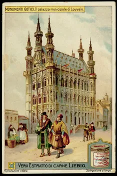 Liebig carte réclame chromo 1912 1995.1.3579.6 Photo