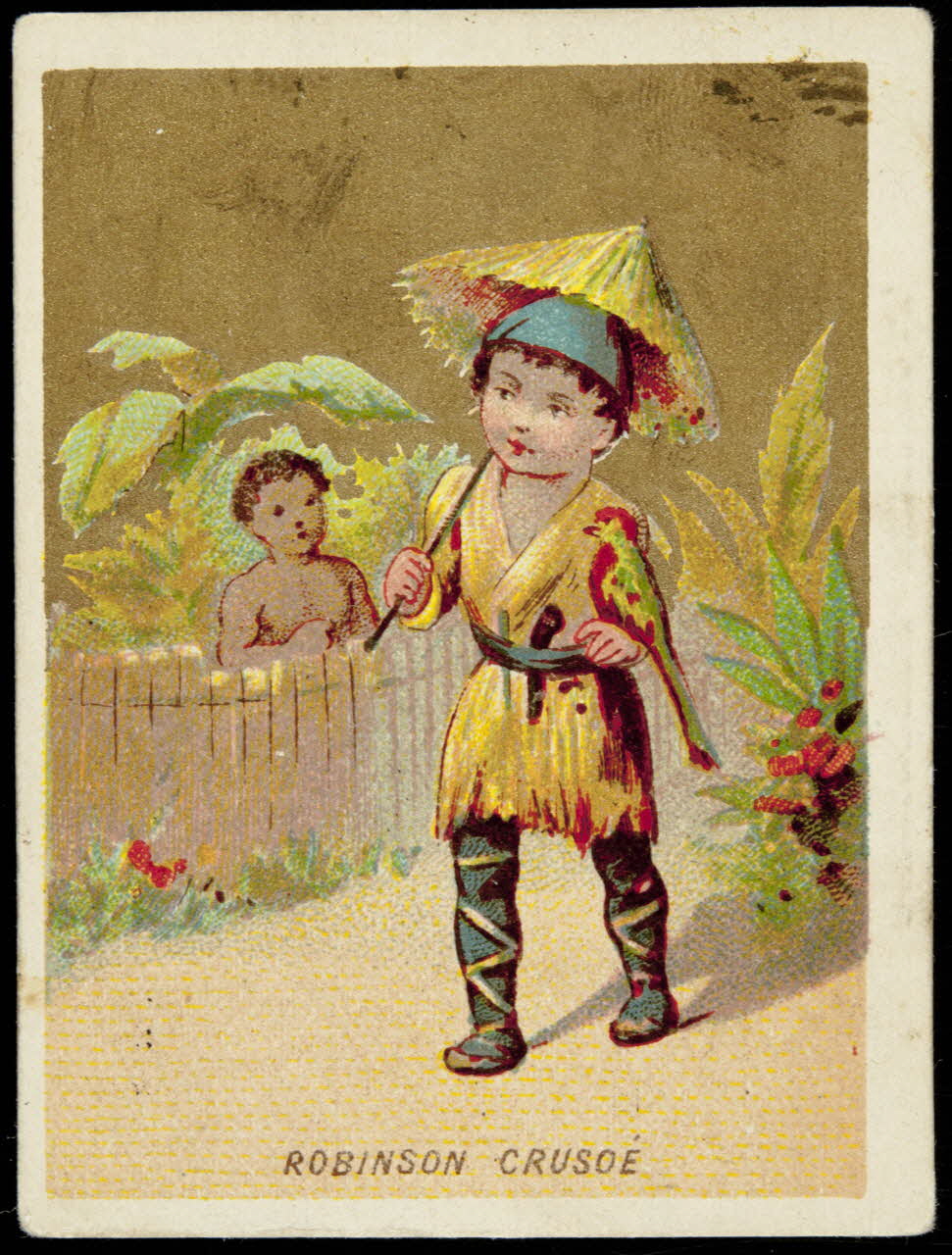 carte réclame chromo 1995.1.3601.10 Photo