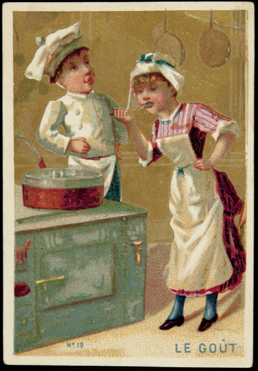 carte réclame chromo 1995.1.3604.2 Photo