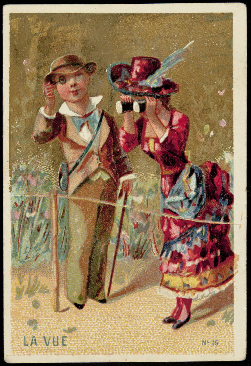 carte réclame chromo 1995.1.3604.6 Photo