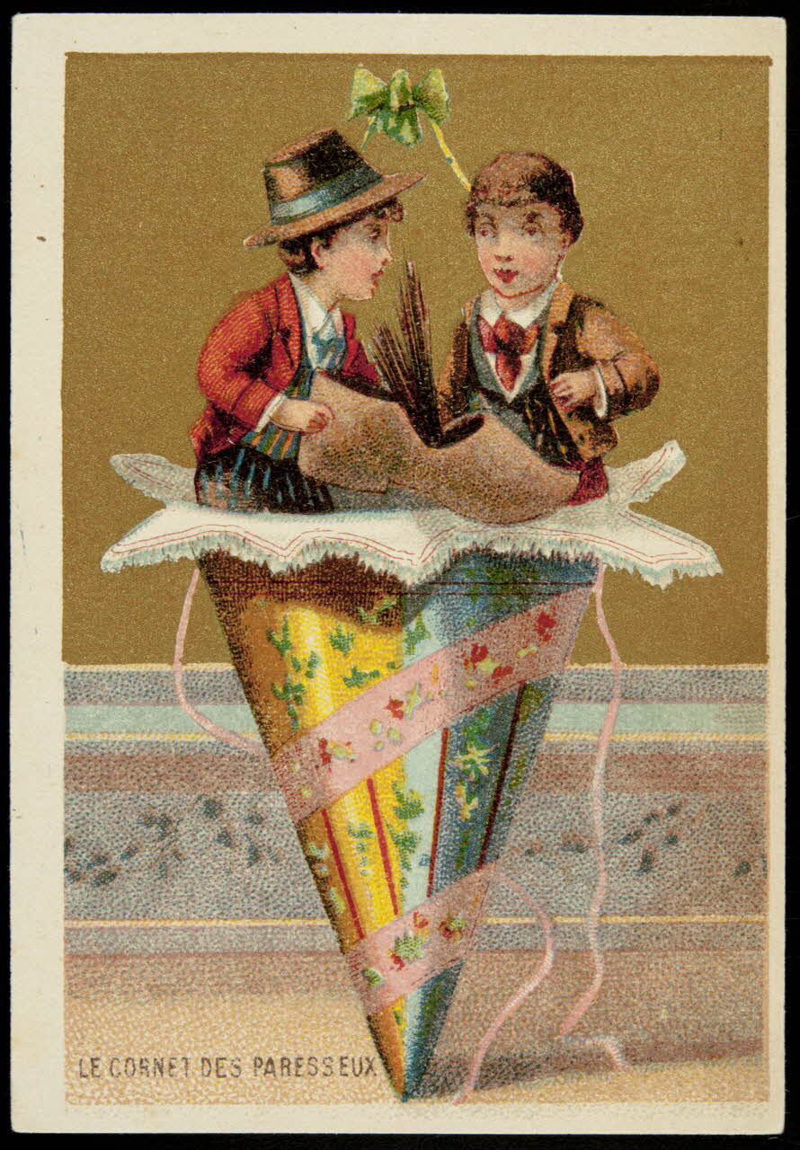 carte réclame chromo 1995.1.3605.4 Photo