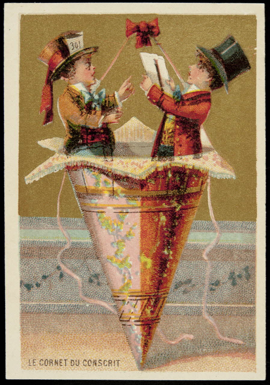 carte réclame chromo 1995.1.3605.5 Photo