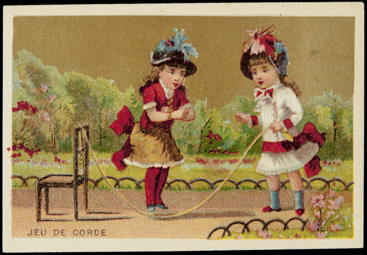 carte réclame chromo 1995.1.3606.4 Photo