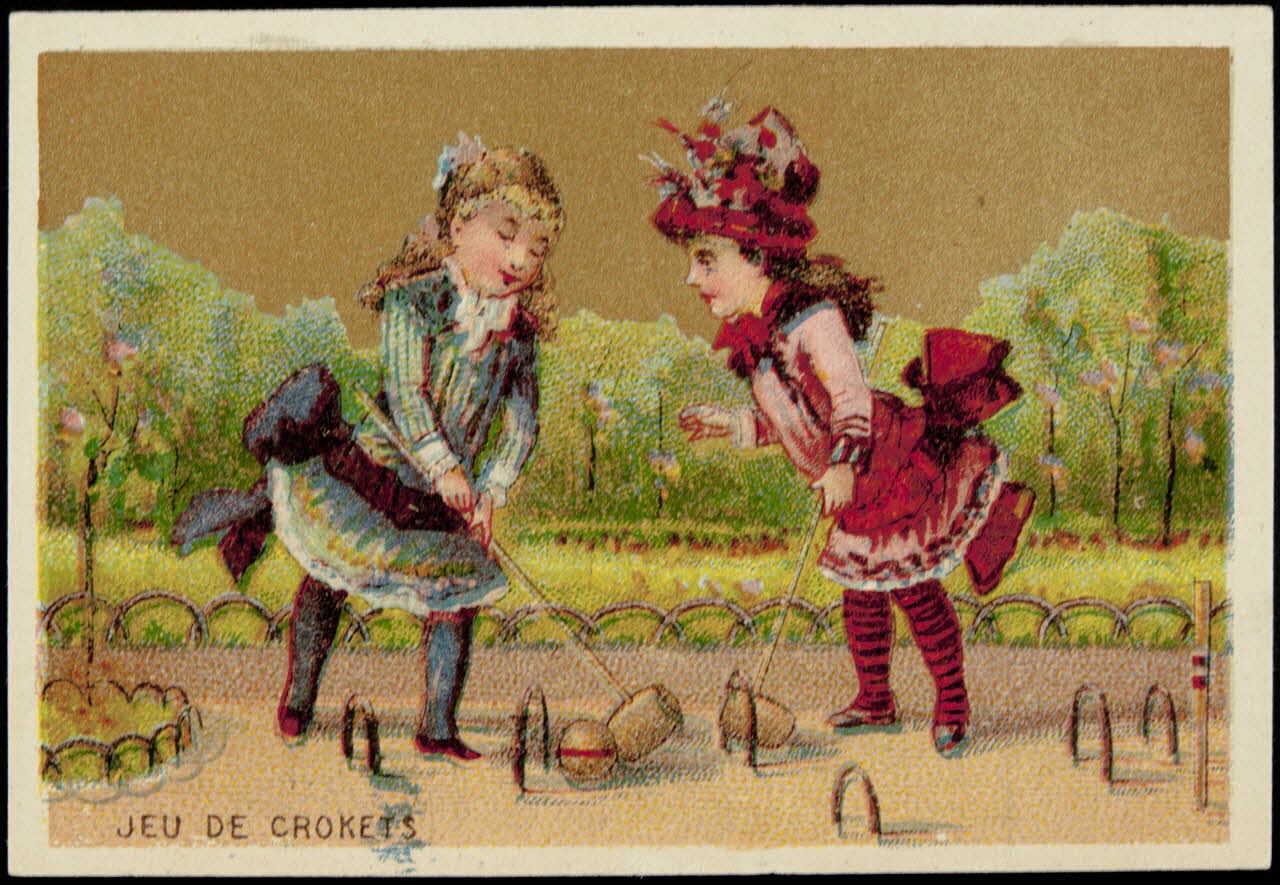 carte réclame chromo 1995.1.3606.5 Photo