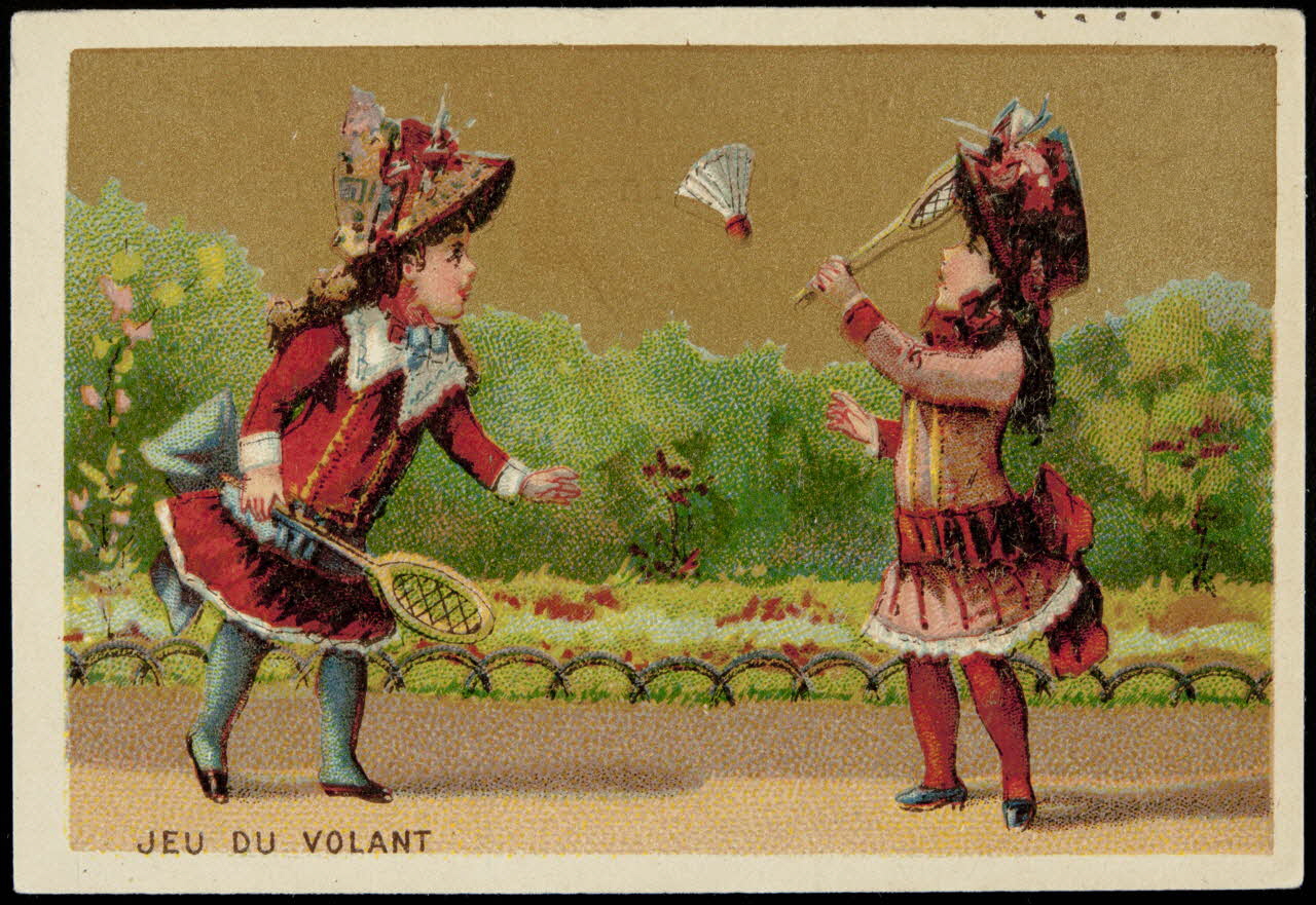 carte réclame chromo 1995.1.3606.6 Photo