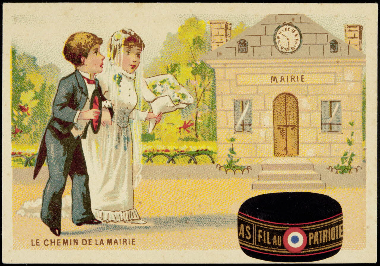 carte réclame chromo 1995.1.3607.6 Photo