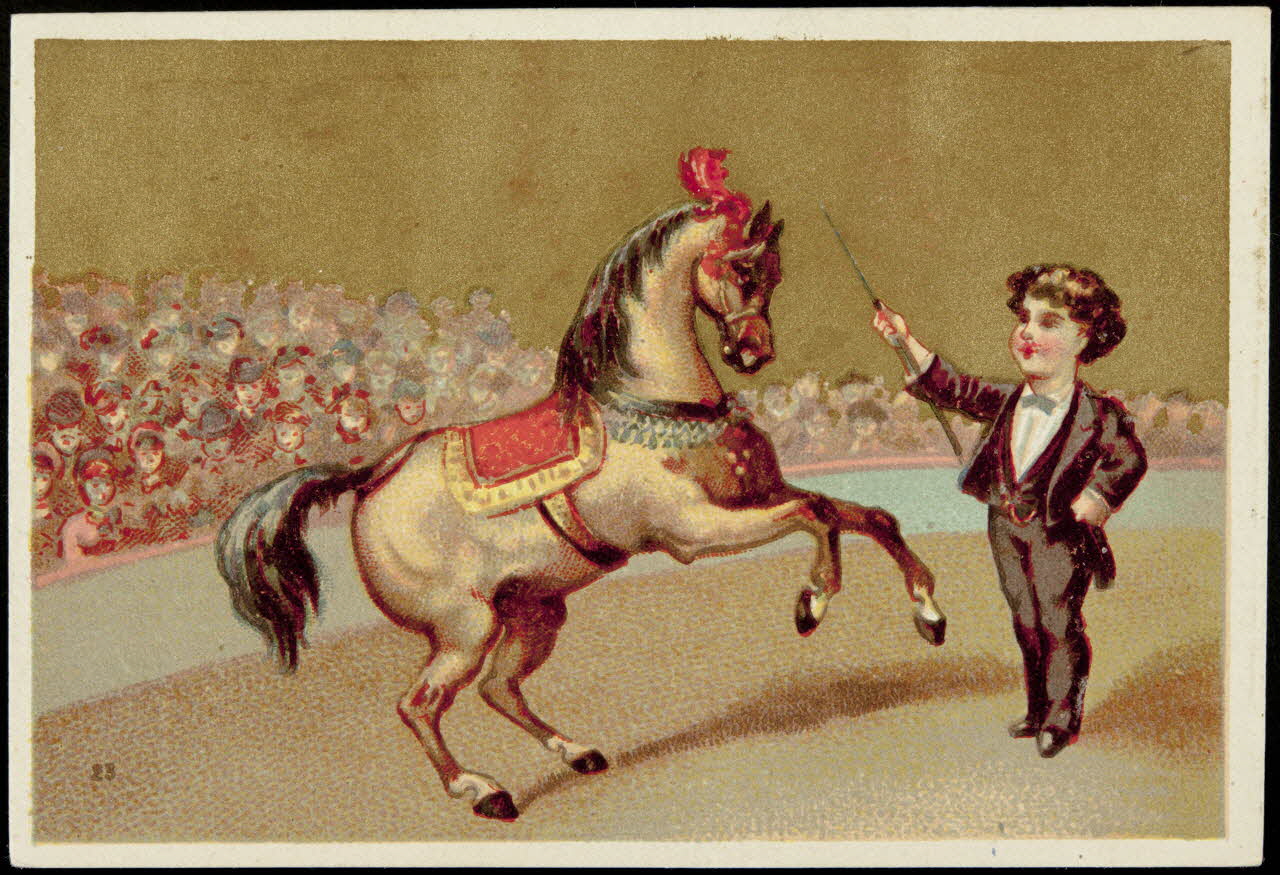 carte réclame chromo 1995.1.3608.1 Photo