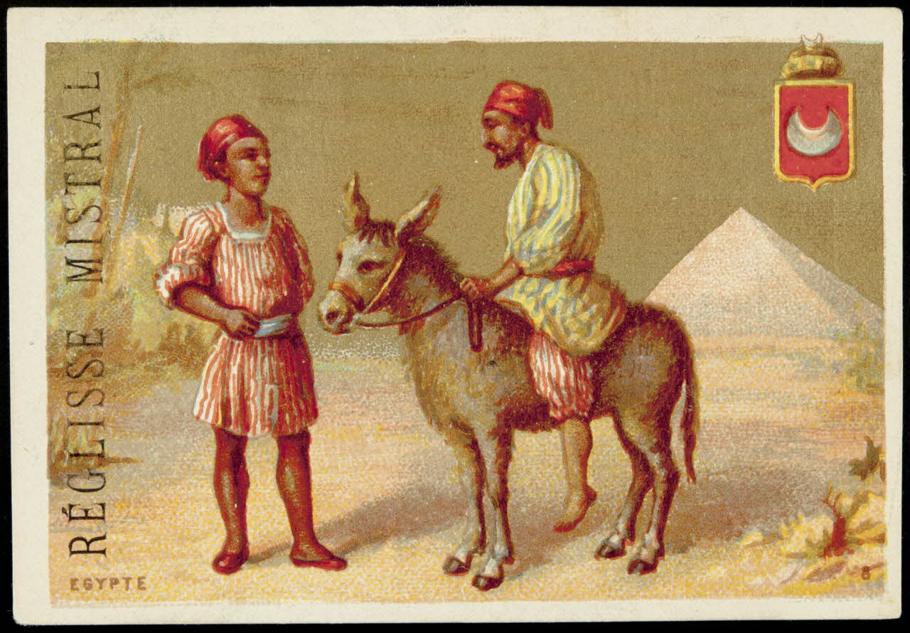 carte réclame chromo 1995.1.3609.3 Photo