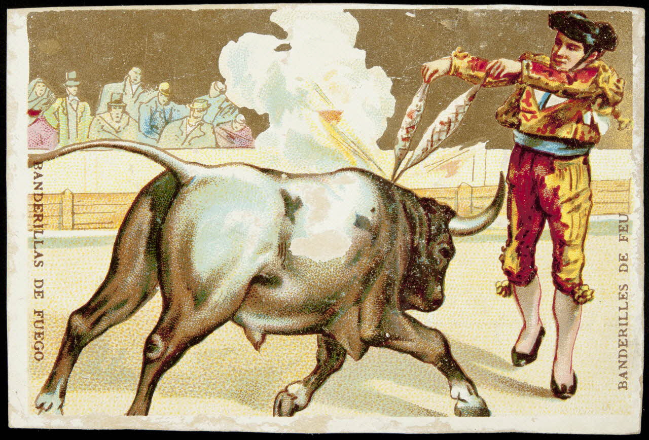 carte réclame chromo 1995.1.3611.1 Photo