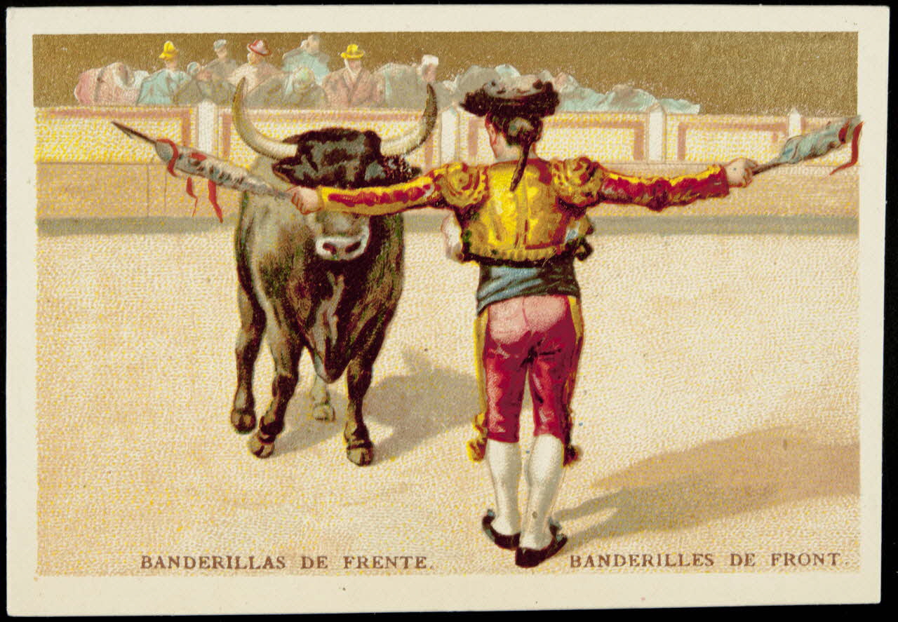 carte réclame chromo 1995.1.3611.2 Photo