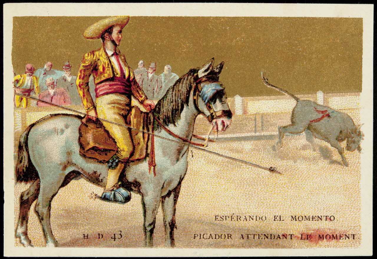 carte réclame chromo 1995.1.3611.3 Photo