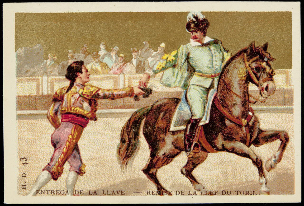 carte réclame chromo 1995.1.3611.4 Photo