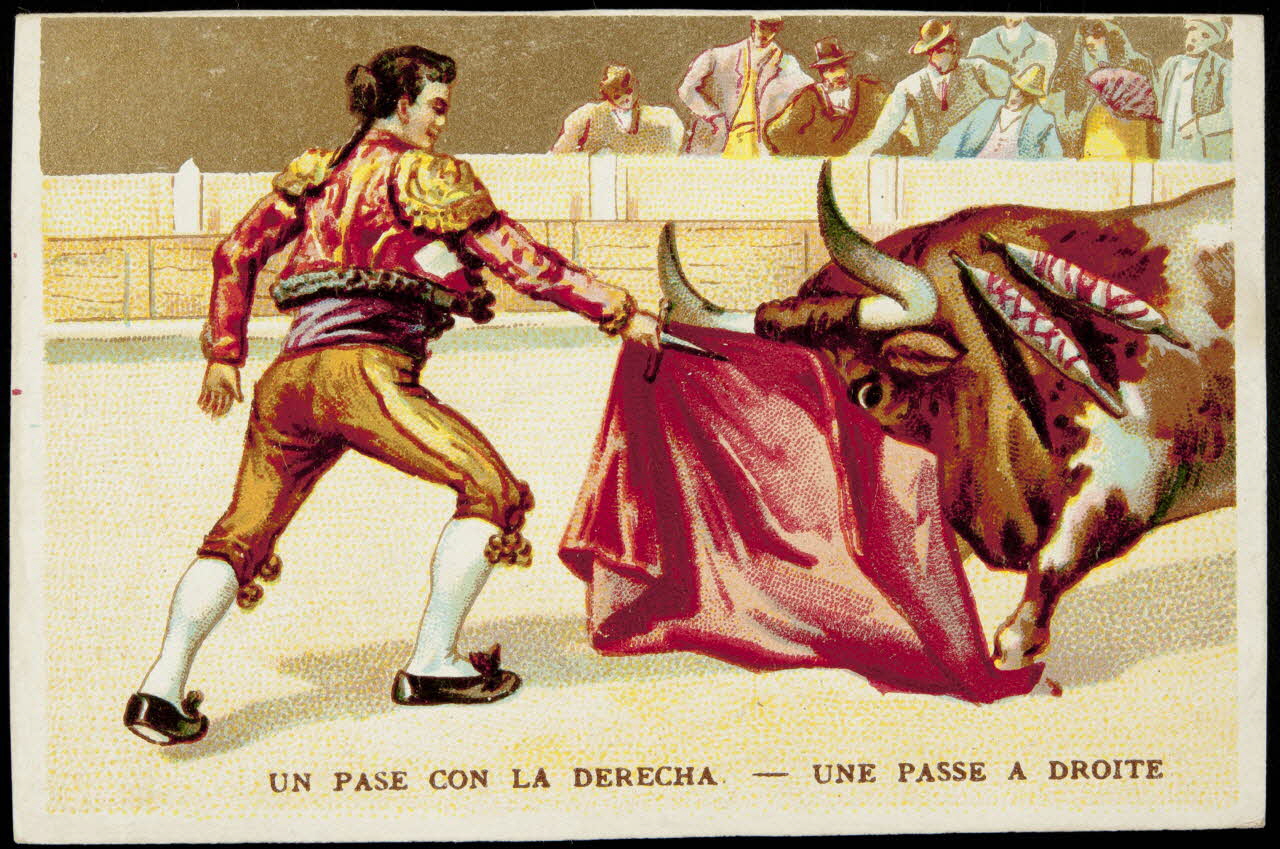 carte réclame chromo 1995.1.3611.5 Photo