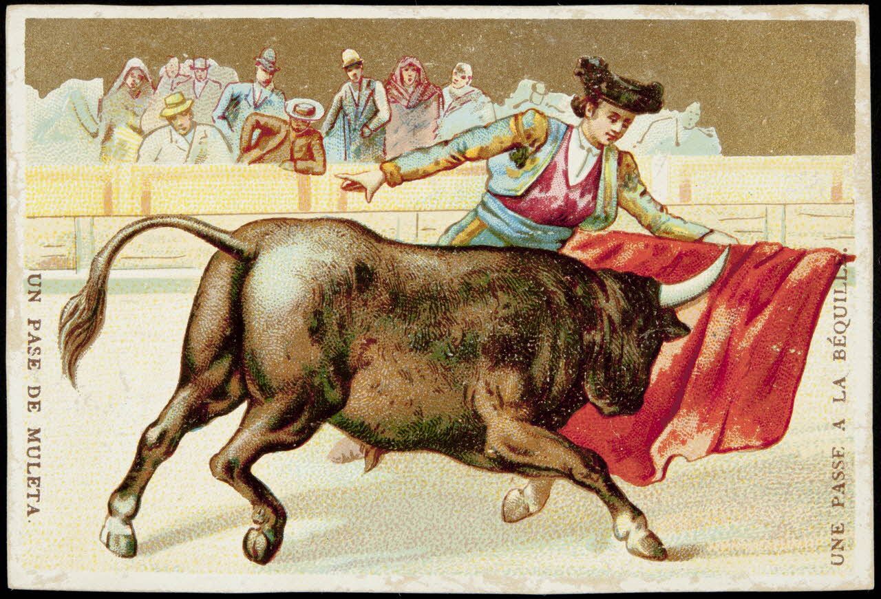 carte réclame chromo 1995.1.3611.6 Photo