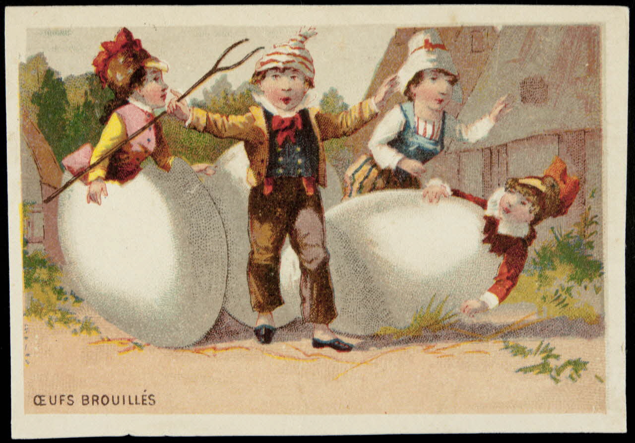 carte réclame chromo 1995.1.3612.3 Photo