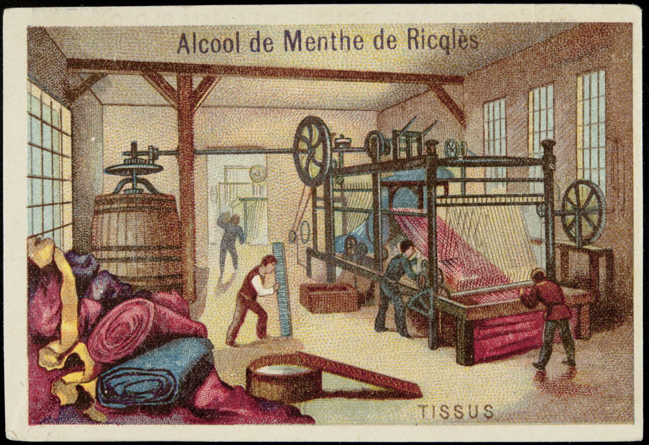 carte réclame chromo 1995.1.3613.15 Photo