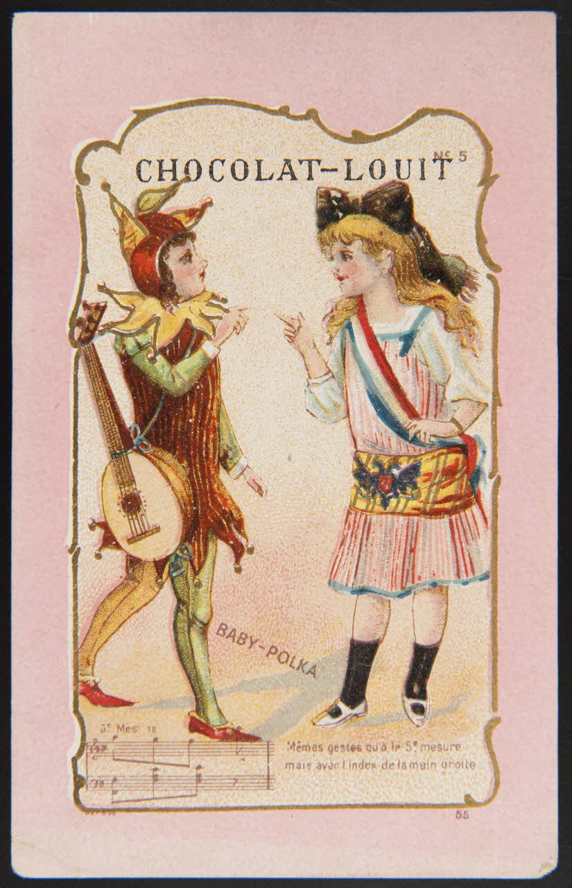 carte réclame chromo 1995.1.3627.6 Photo