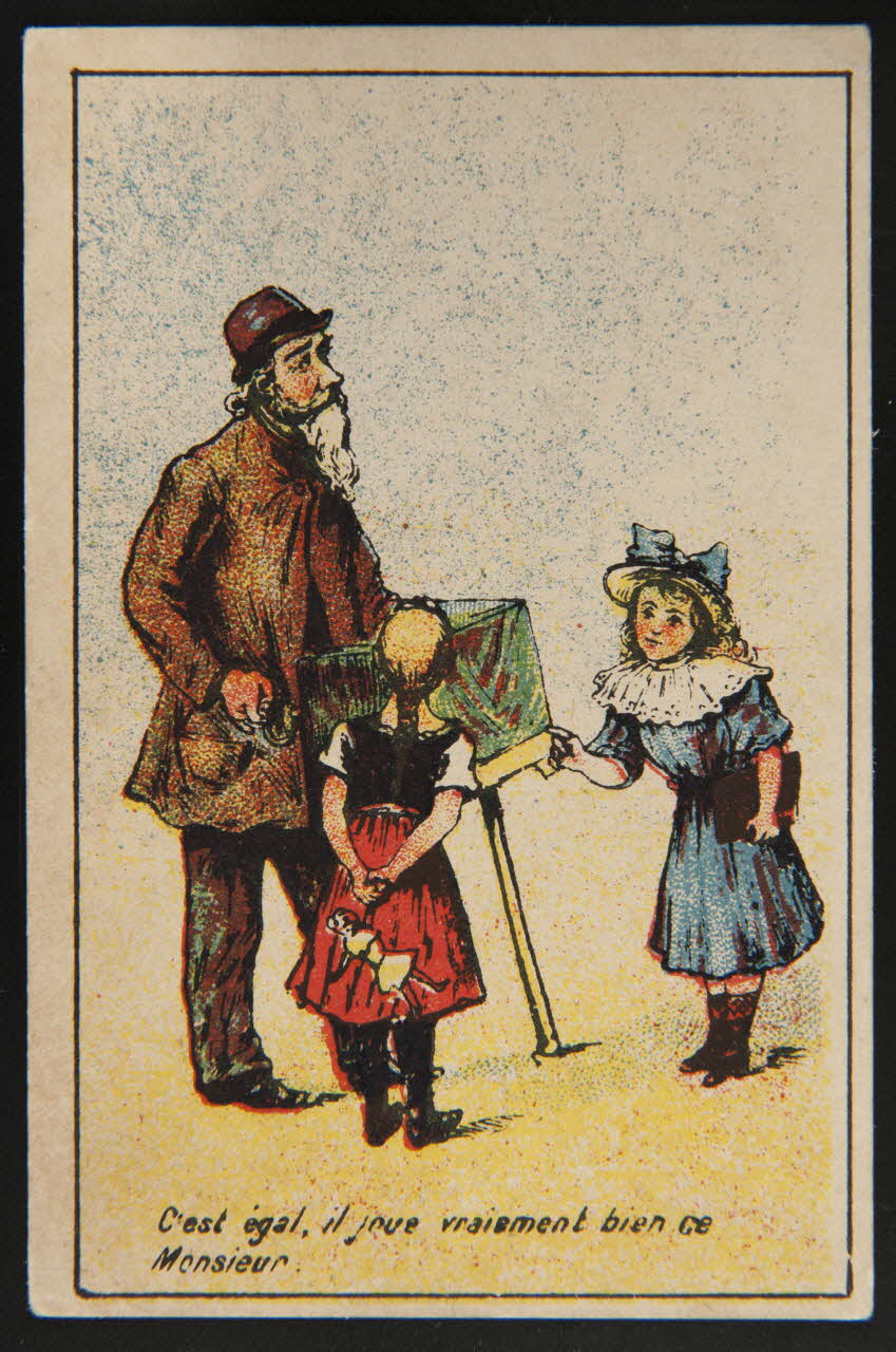 carte réclame chromo 1995.1.3634.2 Photo