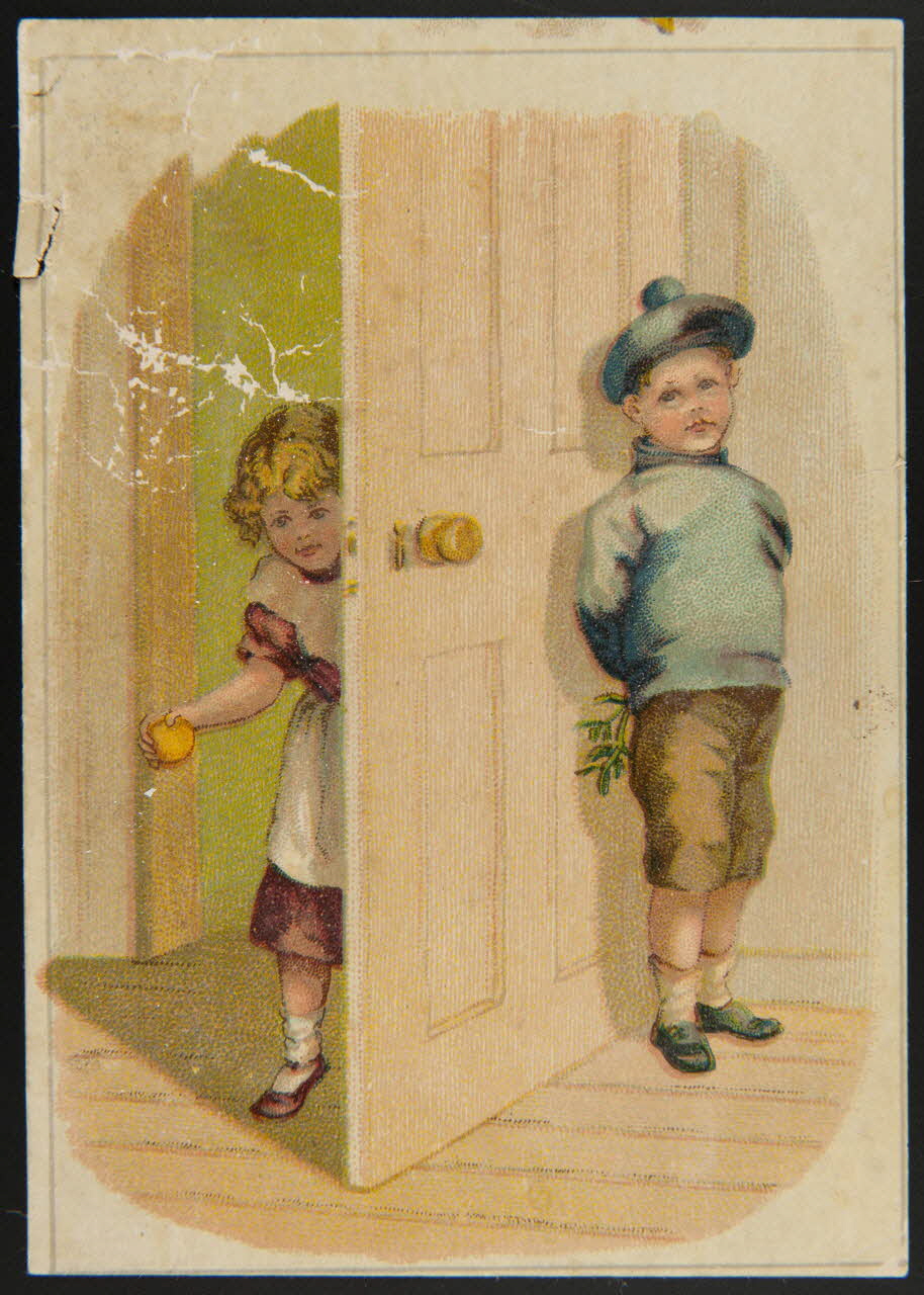 carte réclame chromo 1995.1.3646.1 Photo