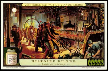 carte réclame chromo Paris 1914-1920 1995.1.3669.5  Photo