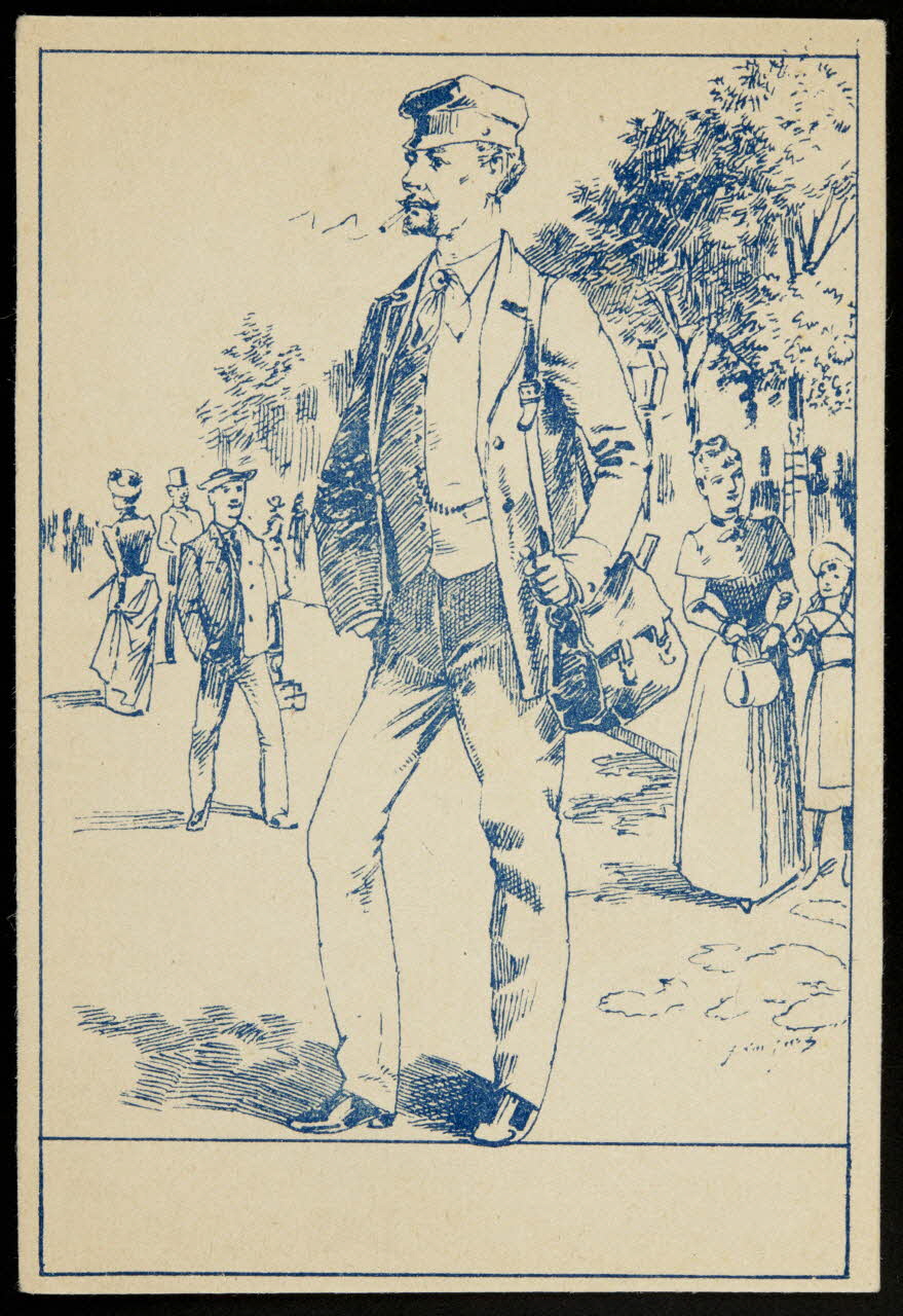 carte réclame chromo 1995.1.3684.1 Photo