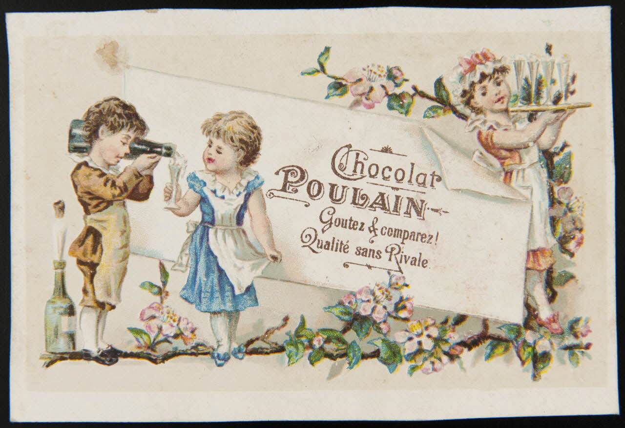 carte réclame chromo 1995.1.3687.1 Photo