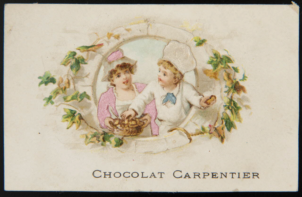 carte réclame chromo 1995.1.3697.3 Photo