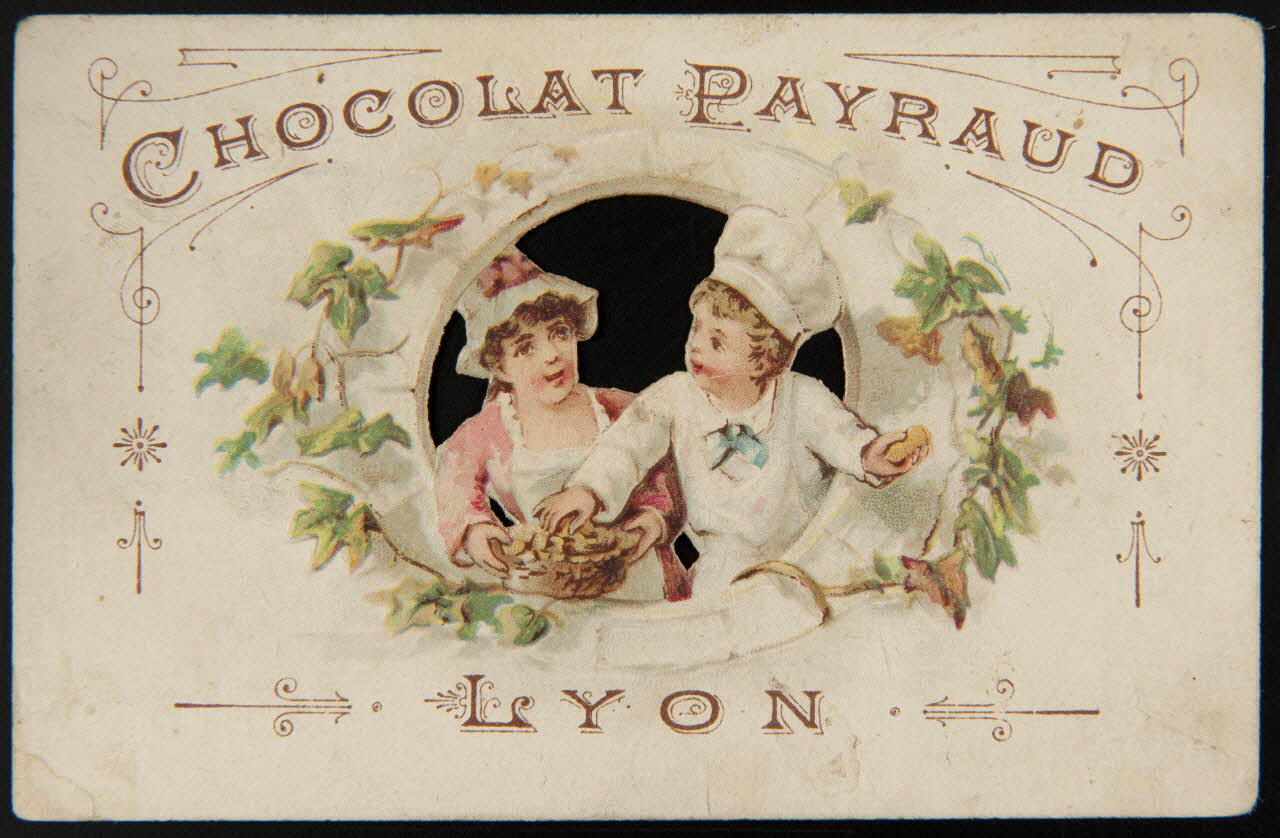 carte réclame chromo 1995.1.3697.4 Photo