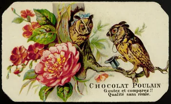 Gombert carte réclame chromo Paris 1890-1914 1995.1.3706.4 Photo