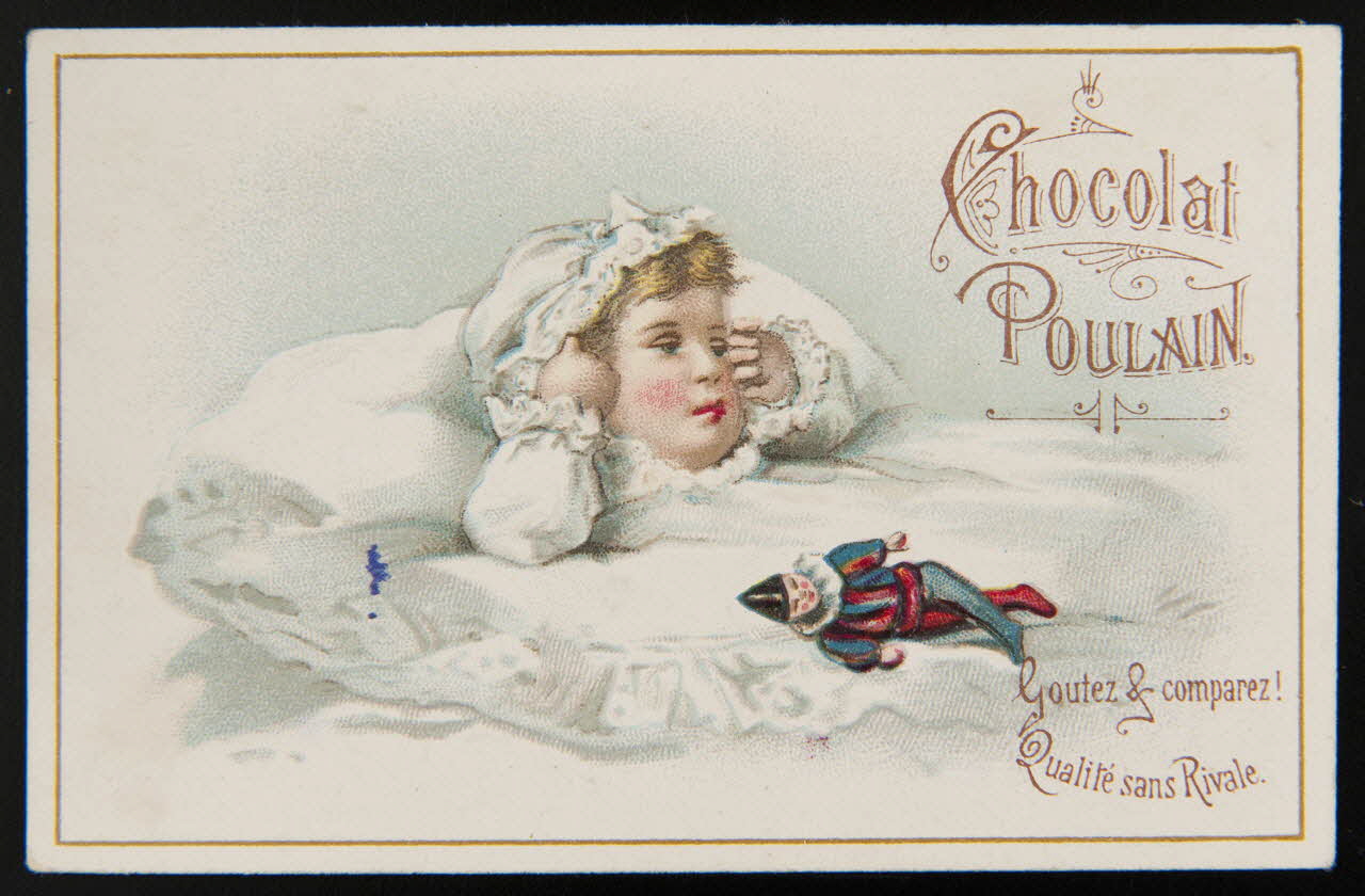 carte réclame chromo 1995.1.3712.1 Photo