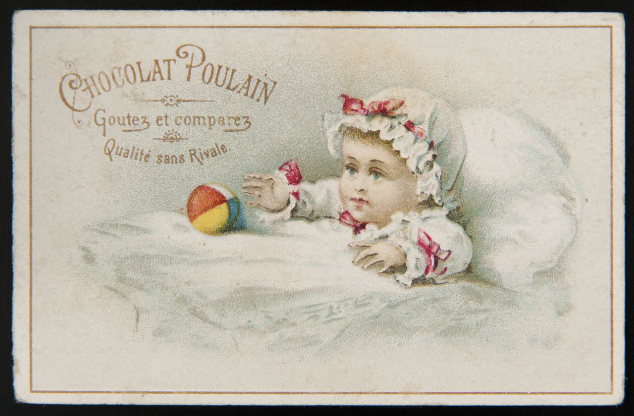 carte réclame chromo 1995.1.3712.2 Photo