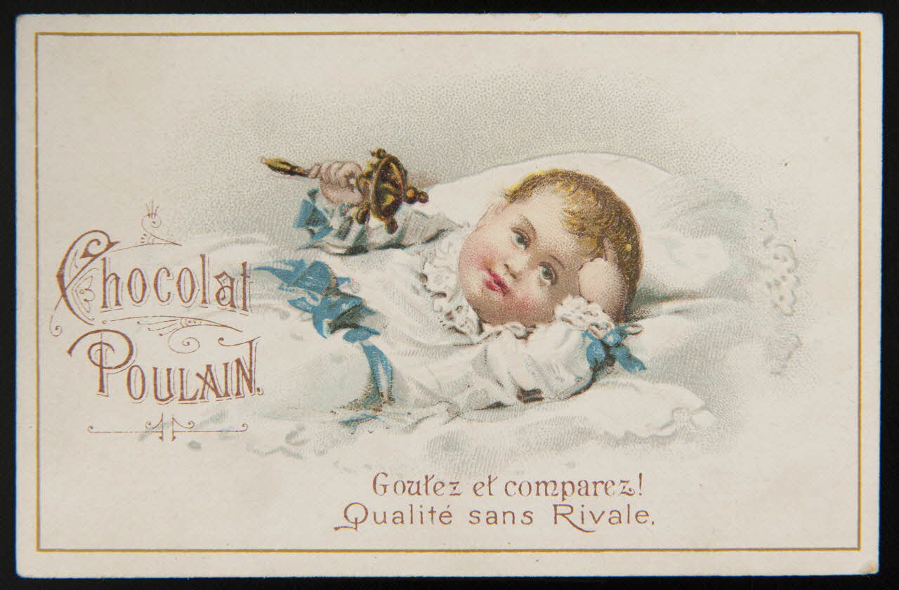 carte réclame chromo 1995.1.3712.3 Photo