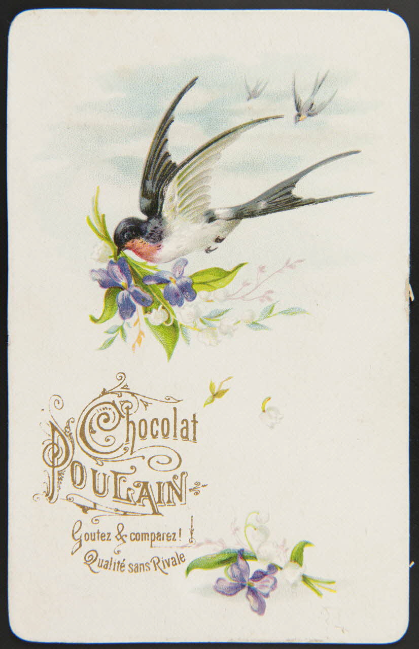 carte réclame chromo 1995.1.3715.1 Photo