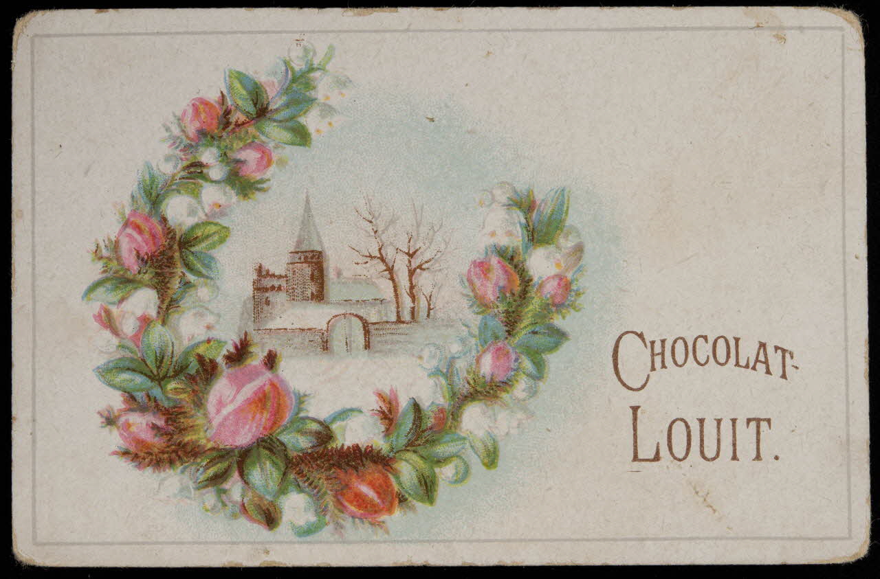 carte réclame chromo 1995.1.3733.4 Photo