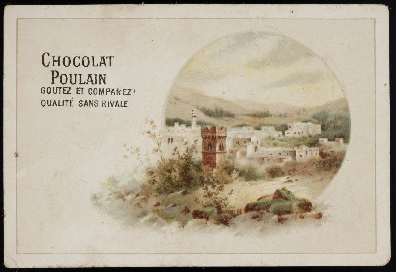 carte réclame chromo 1995.1.3736.7 Photo