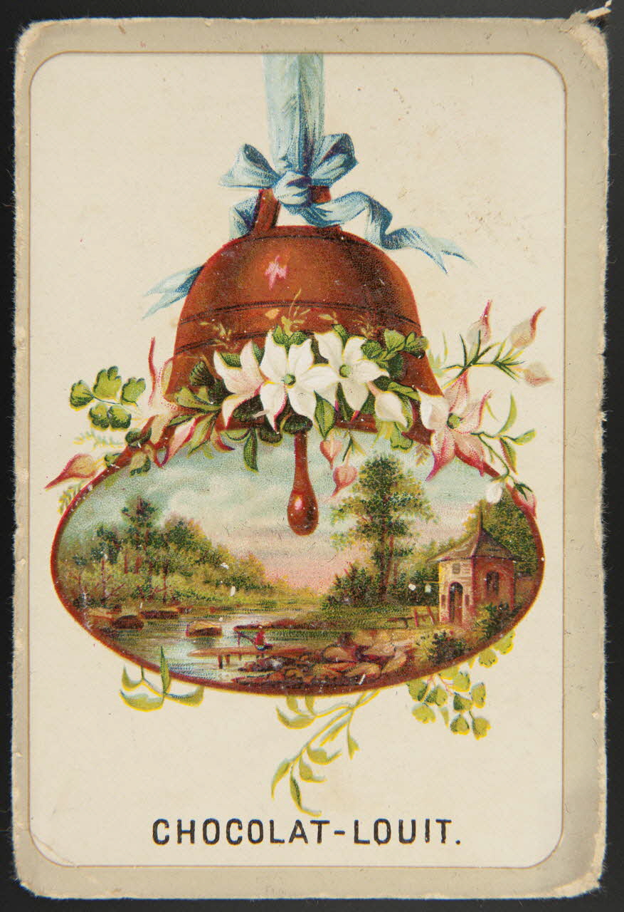 carte réclame chromo 1995.1.3744.2 Photo