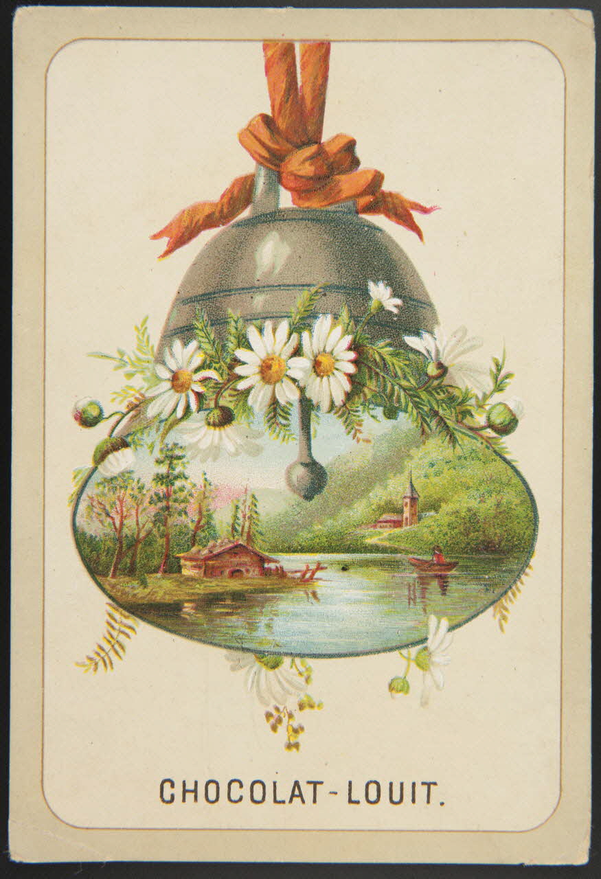 carte réclame chromo 1995.1.3744.4 Photo