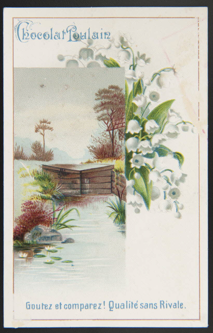 carte réclame chromo 1995.1.3746.5 Photo