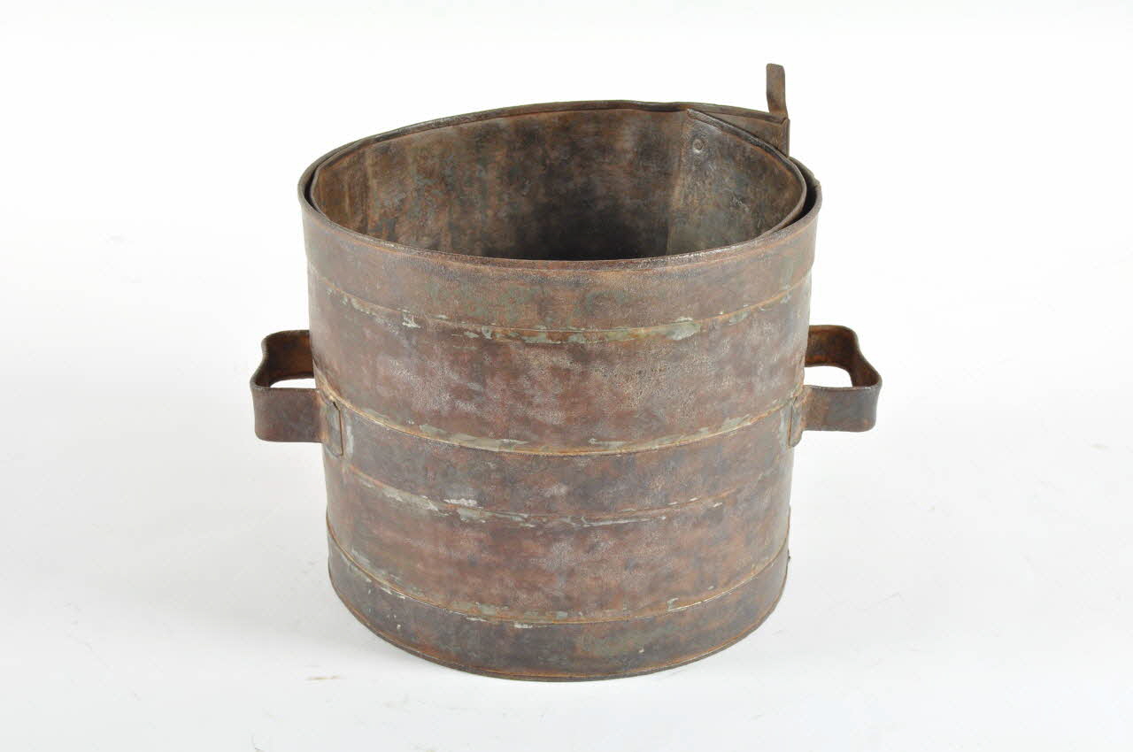 moule à fromage tressou 1965.51.63.1-2 Photo Mucem