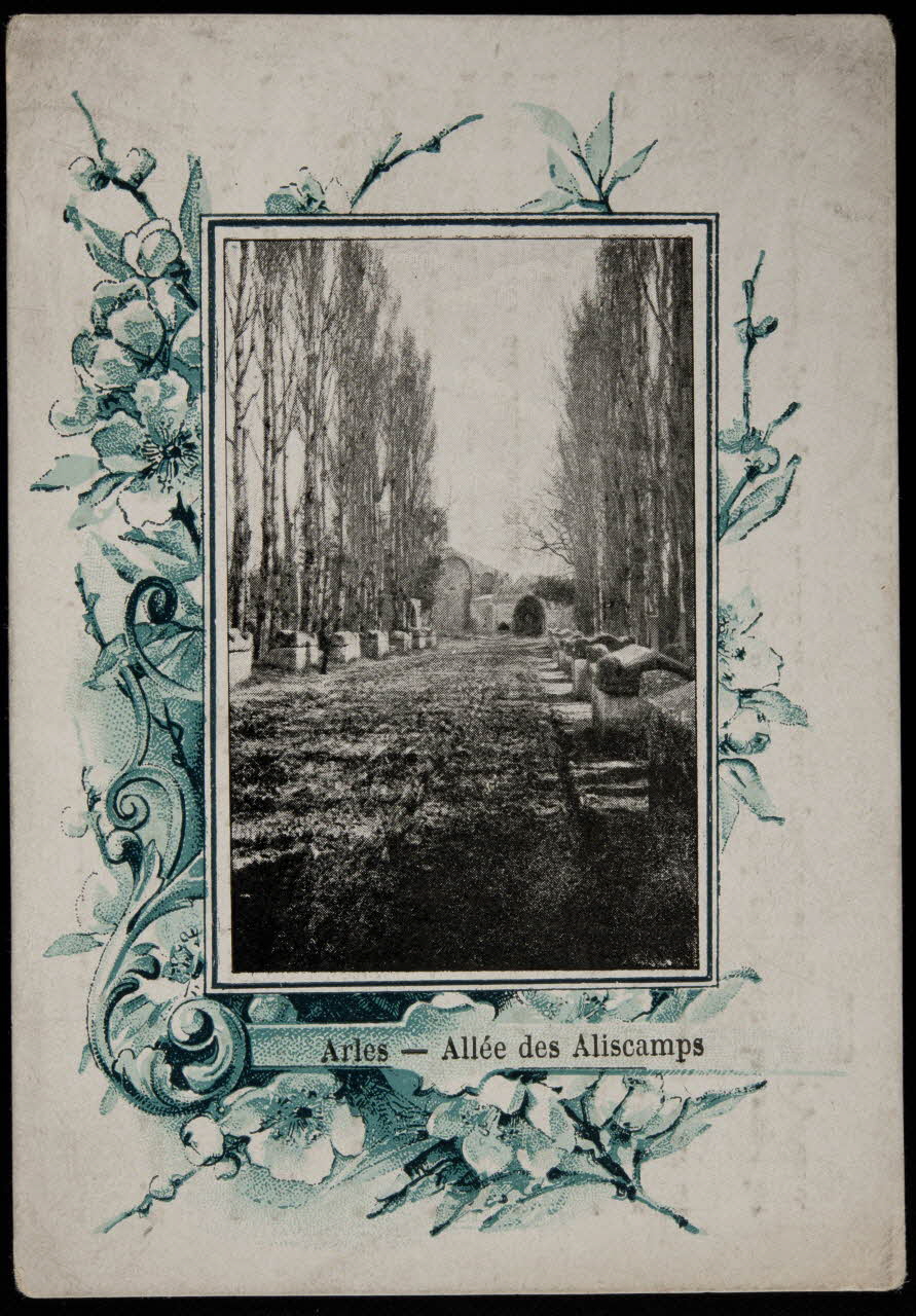 Gombert (éditeur), Blond Emile carte réclame chromo Lille 1890-1914 1995.1.3836.1 Photo