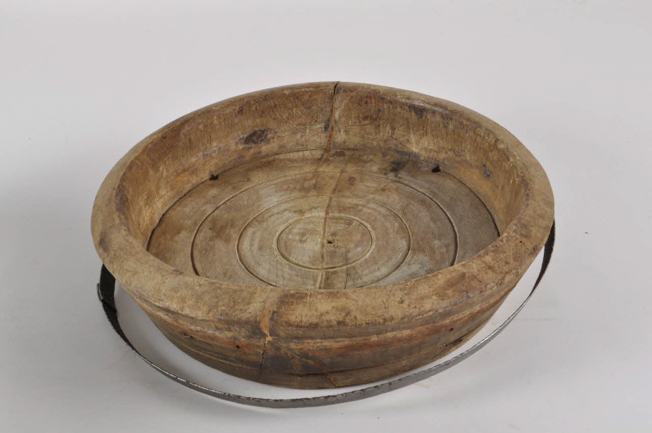 moule à fromage molle 1965.51.68.1-2 Photo Mucem