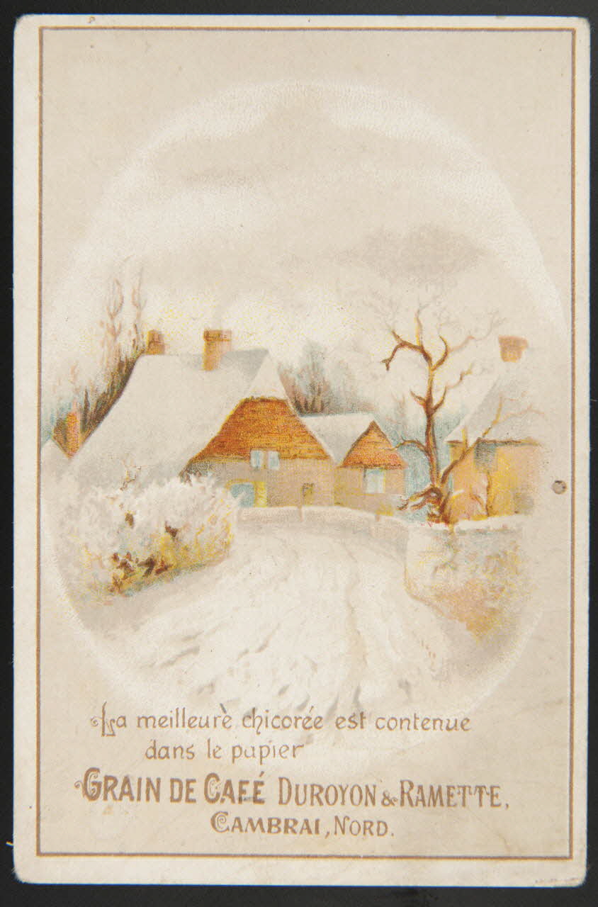 carte réclame chromo 1995.1.3852.7 Photo