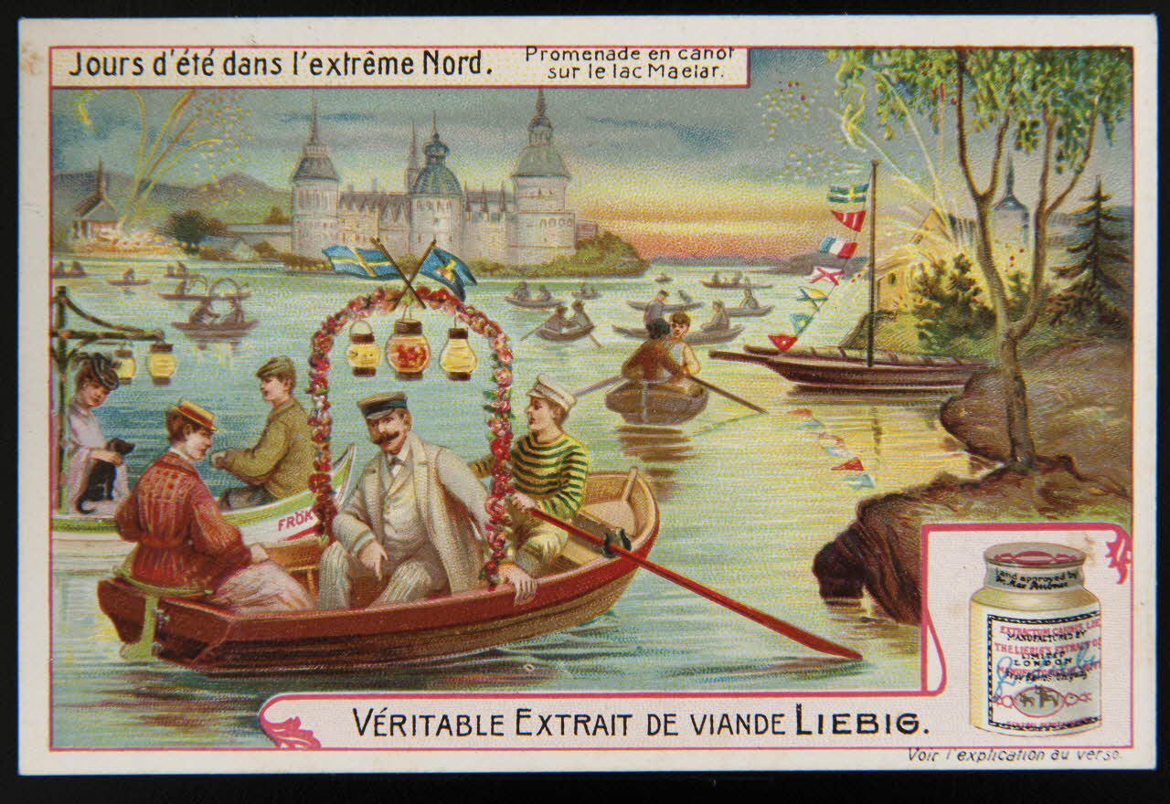 carte réclame chromo 1995.1.3854.1 Photo