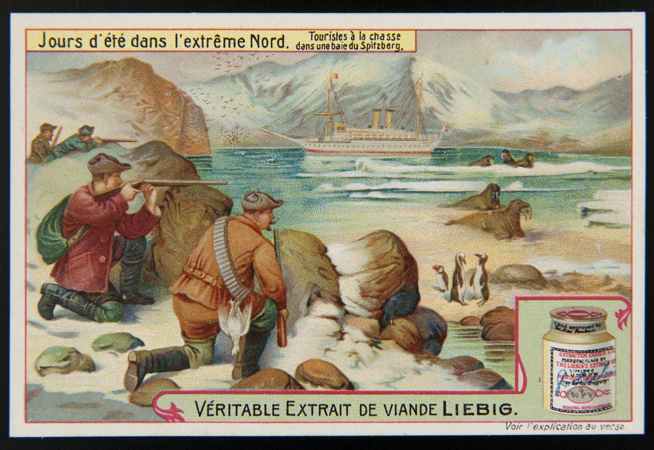 carte réclame chromo 1995.1.3854.3 Photo