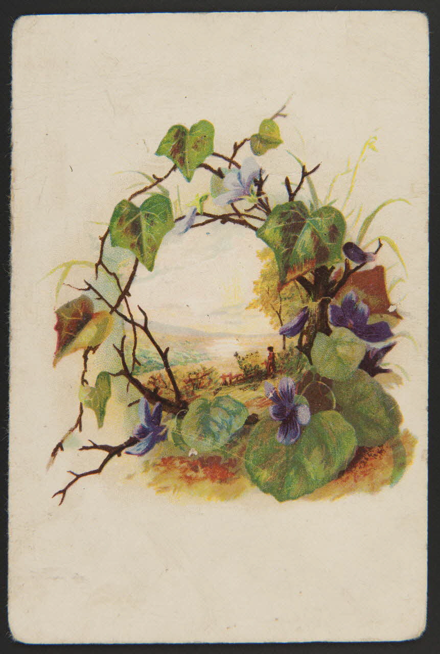 carte réclame chromo 1995.1.3856.1 Photo