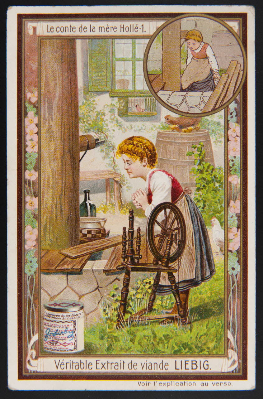 carte réclame chromo 1995.1.3859.1 Photo