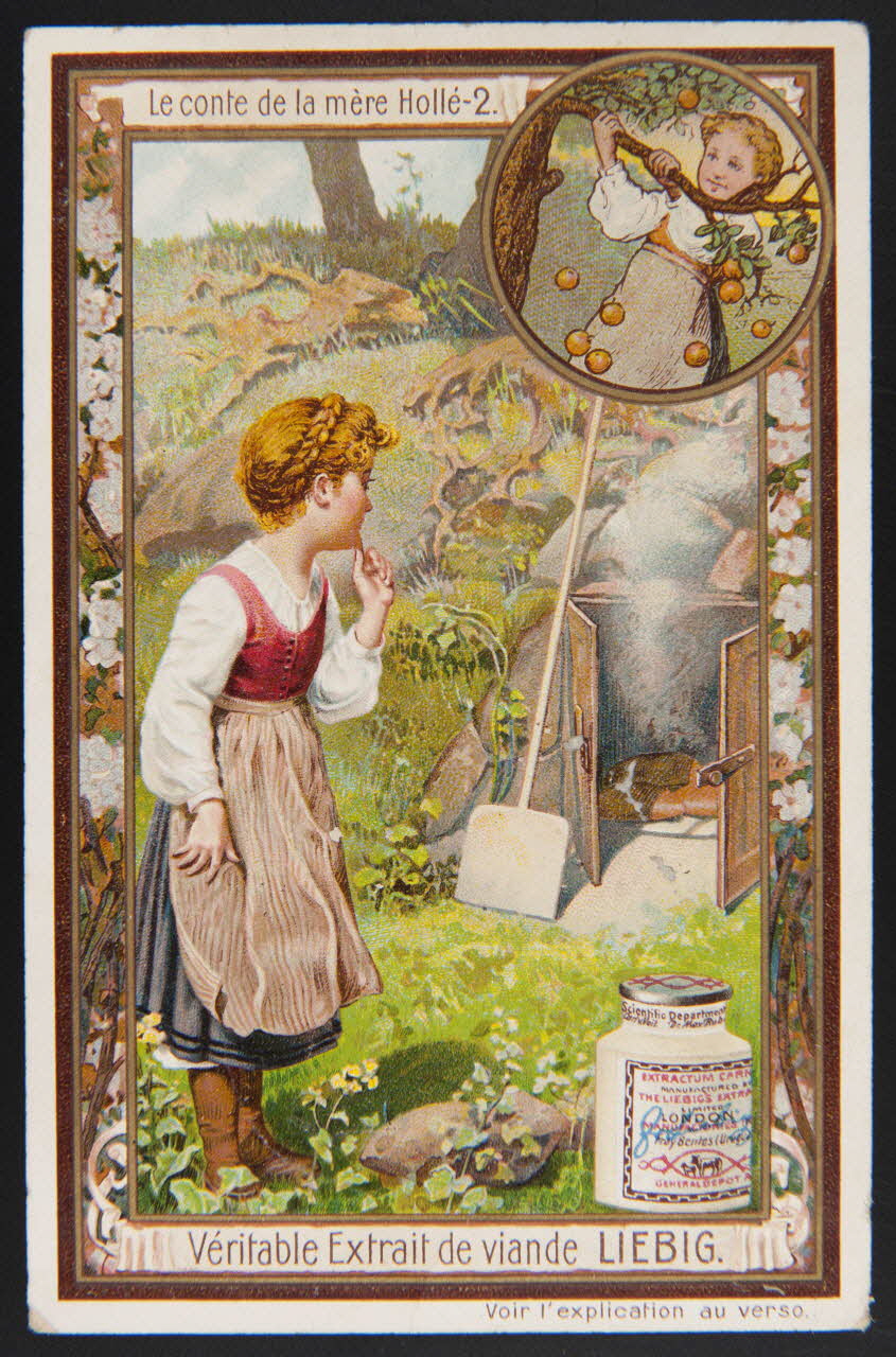 carte réclame chromo 1995.1.3859.2 Photo