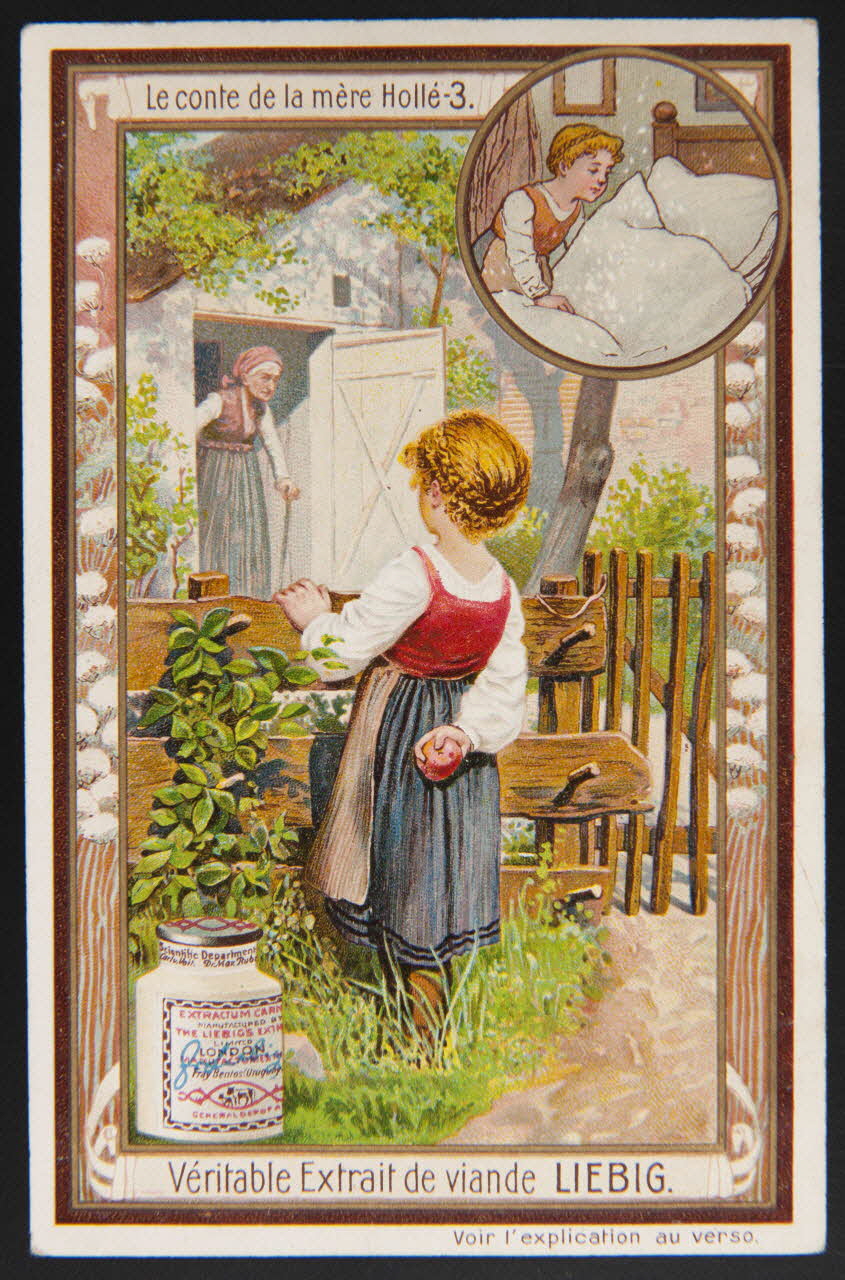 carte réclame chromo 1995.1.3859.3 Photo