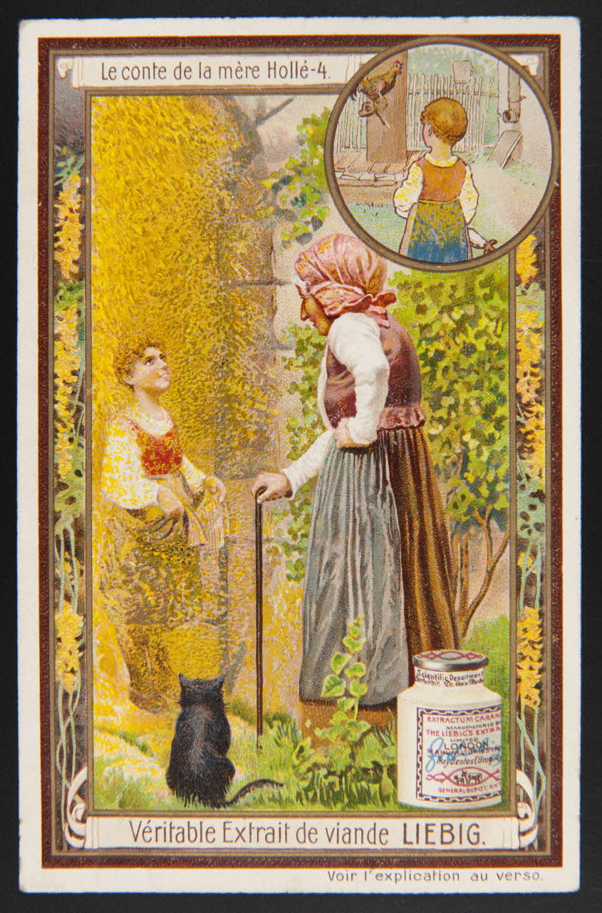 carte réclame chromo 1995.1.3859.4 Photo